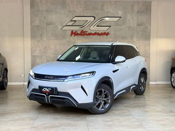 BYD YUAN PRO 45,1 KW ELÉTRICO BYD YUAN PRO 45,1 KW ELÉTRICO